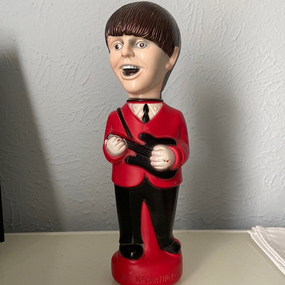 SOLD Vintage Paul McCartney 1965